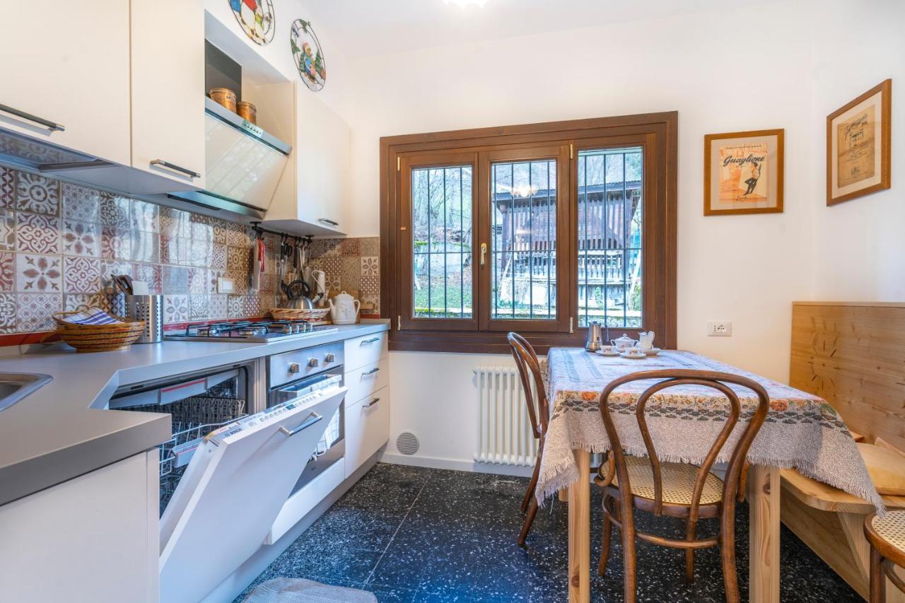 Hladik House - Alpi Giulie Cosy Apartment Tarvisio Esterno foto