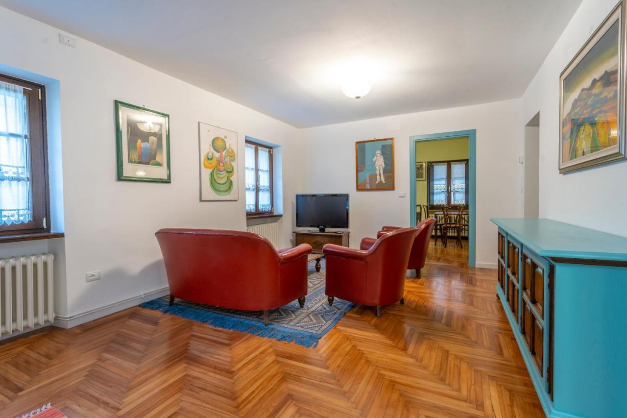 Hladik House - Alpi Giulie Cosy Apartment Tarvisio Esterno foto