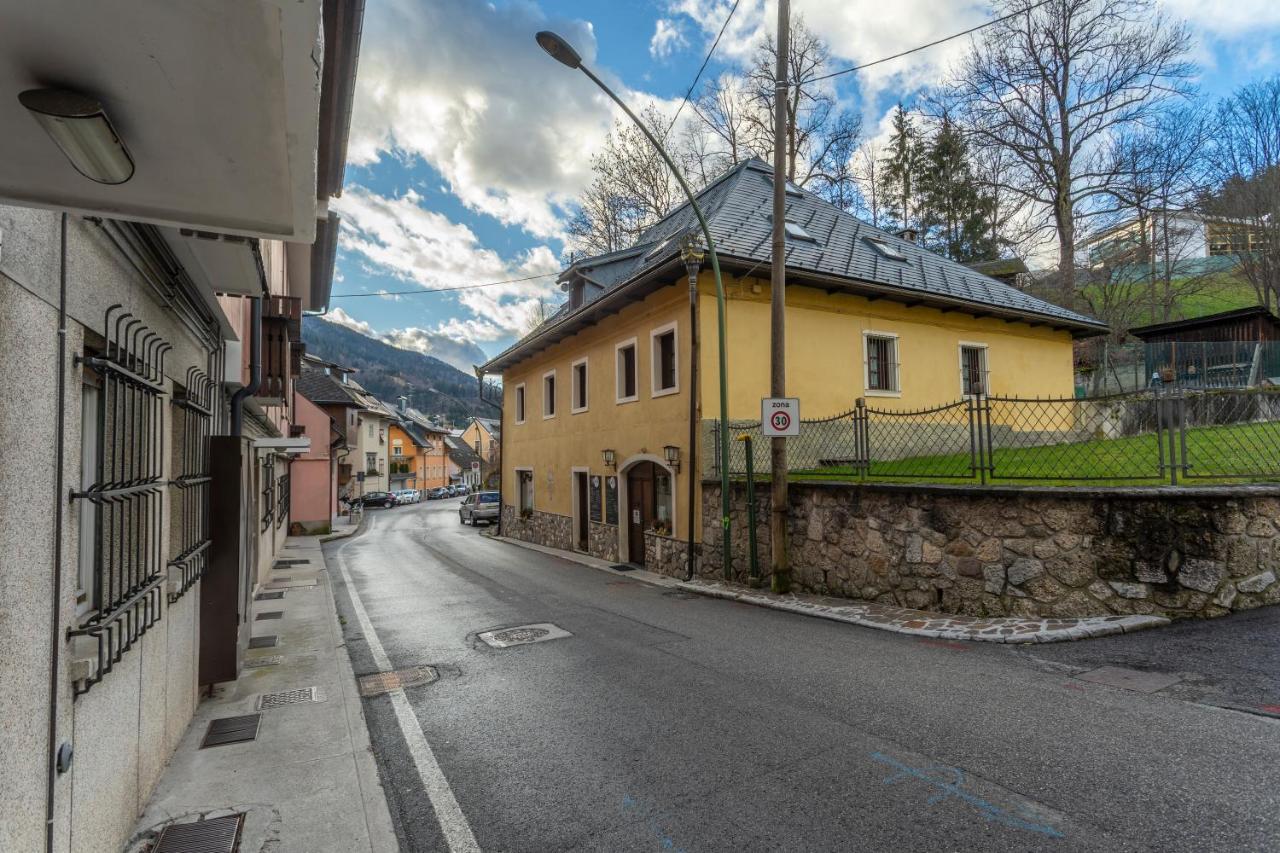 Hladik House - Alpi Giulie Cosy Apartment Tarvisio Esterno foto
